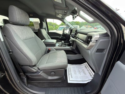 2023 Ford F-150 Lightning XLT