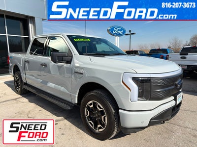2023 Ford F-150 Lightning XLT