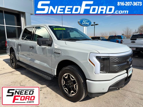 2023 Ford F-150 Lightning XLT