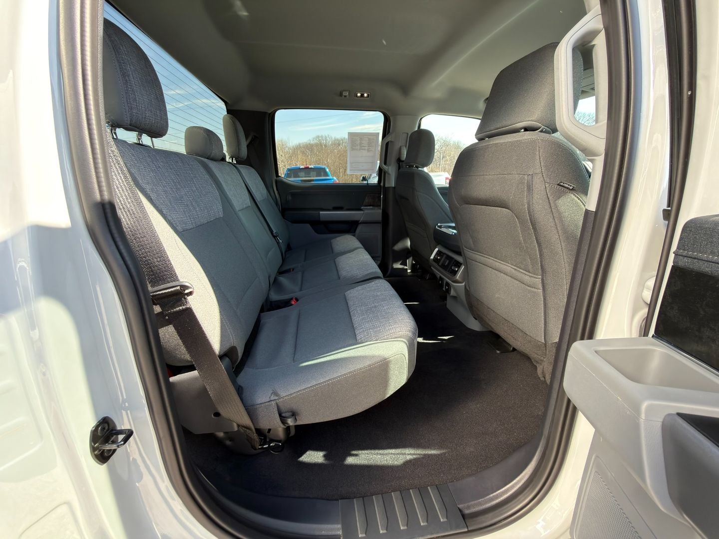 2023 Ford F-150 Lightning XLT