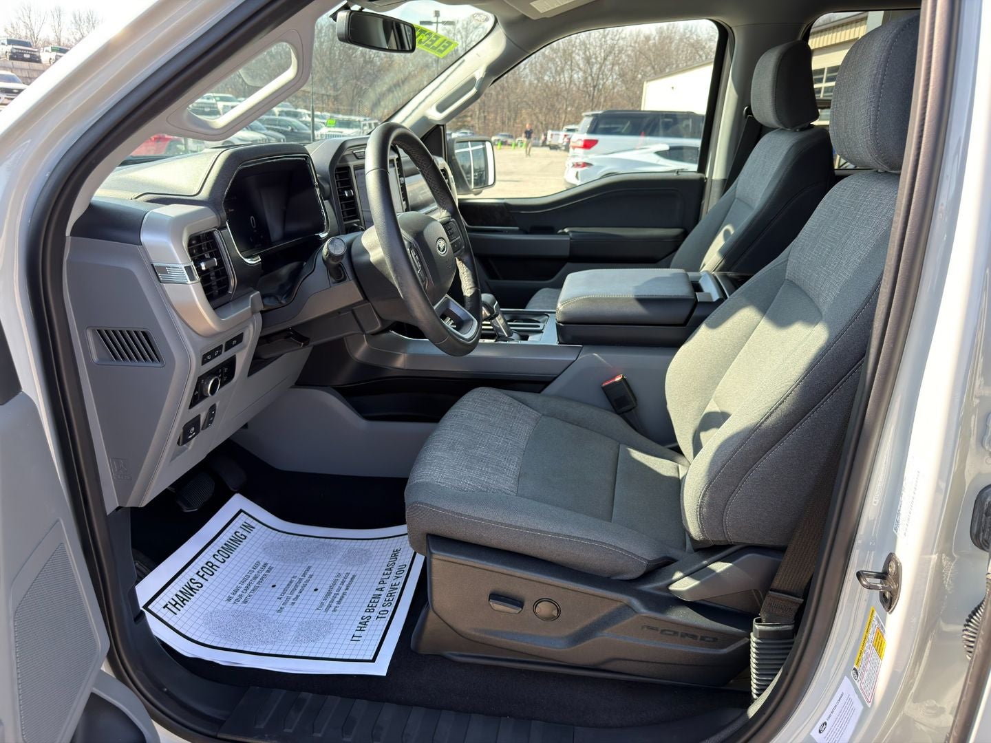 2023 Ford F-150 Lightning XLT