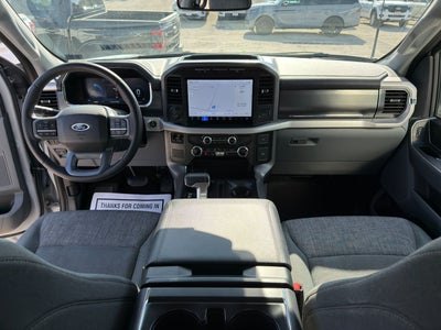 2023 Ford F-150 Lightning XLT