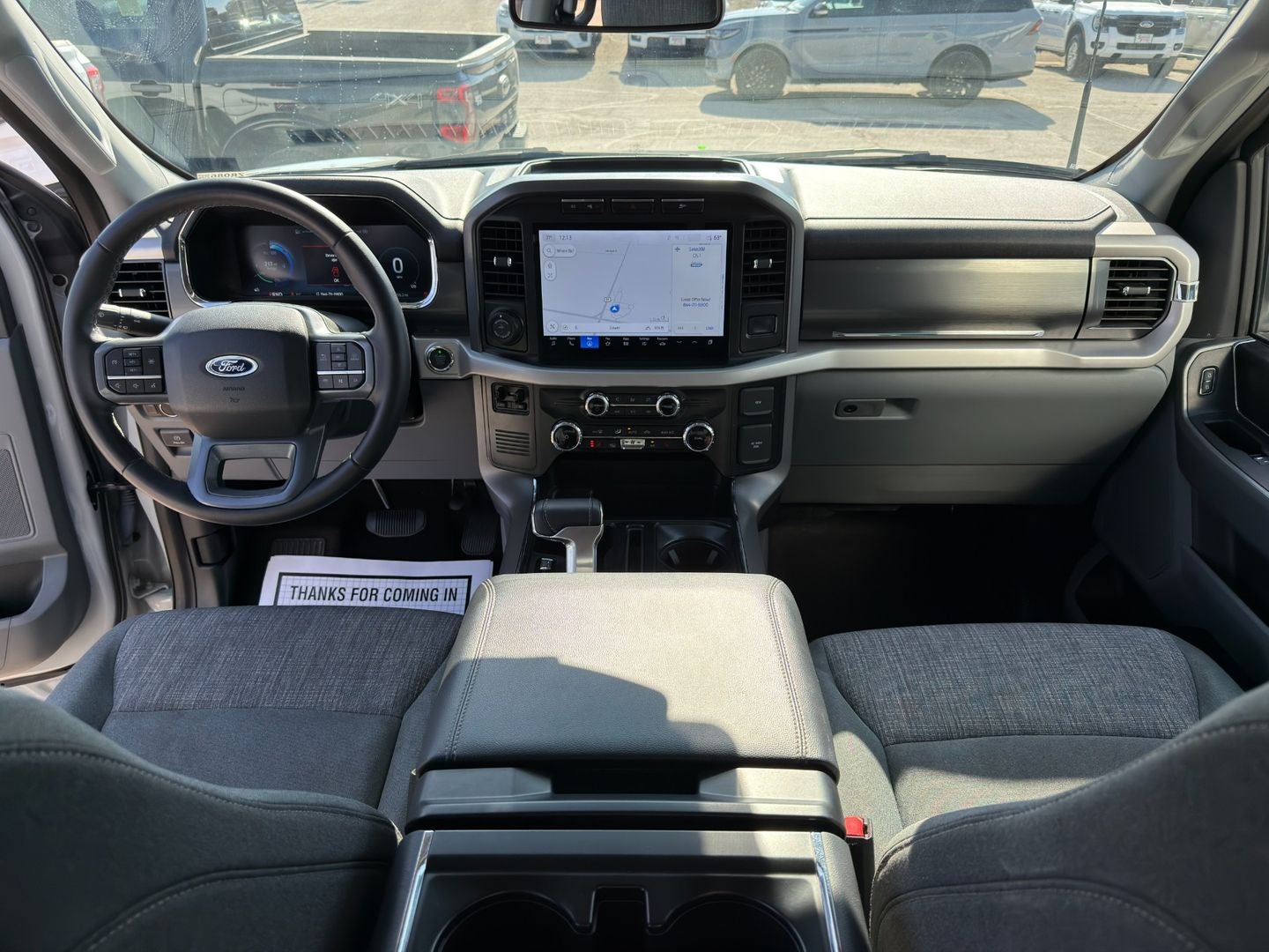 2023 Ford F-150 Lightning XLT