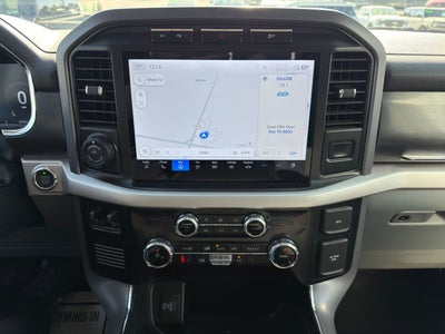 2023 Ford F-150 Lightning XLT