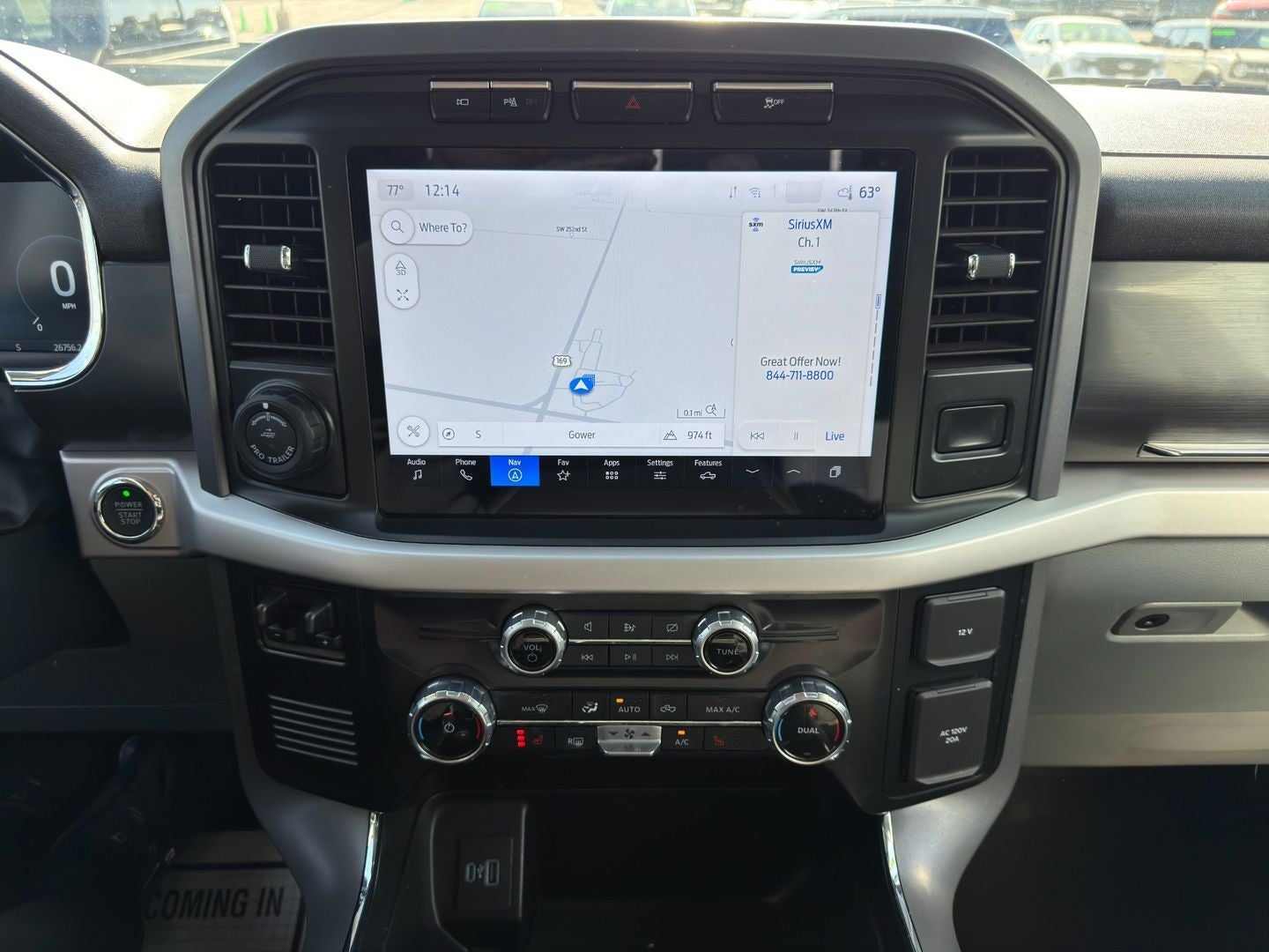 2023 Ford F-150 Lightning XLT