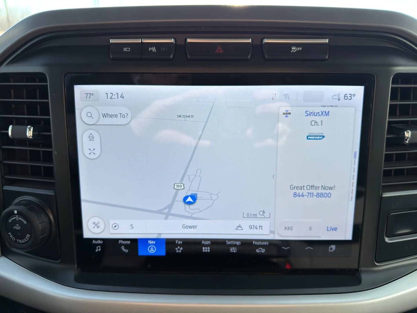 2023 Ford F-150 Lightning XLT