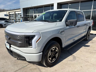 2023 Ford F-150 Lightning XLT