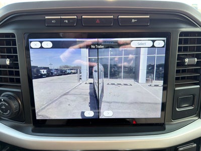 2023 Ford F-150 Lightning XLT