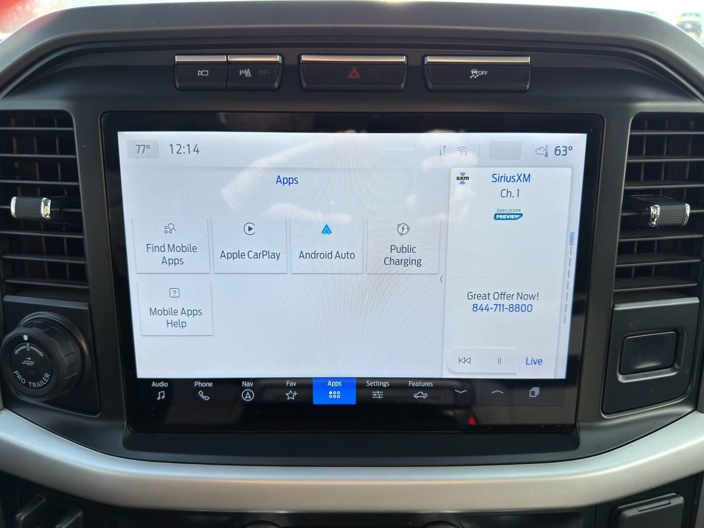 2023 Ford F-150 Lightning XLT