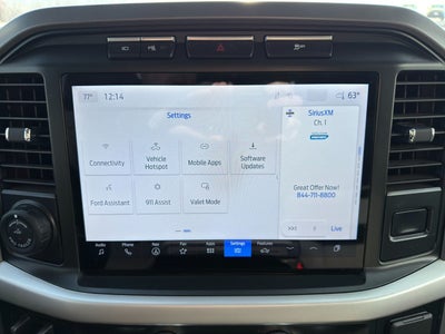 2023 Ford F-150 Lightning XLT