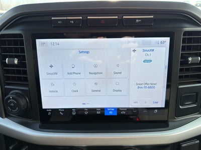 2023 Ford F-150 Lightning XLT