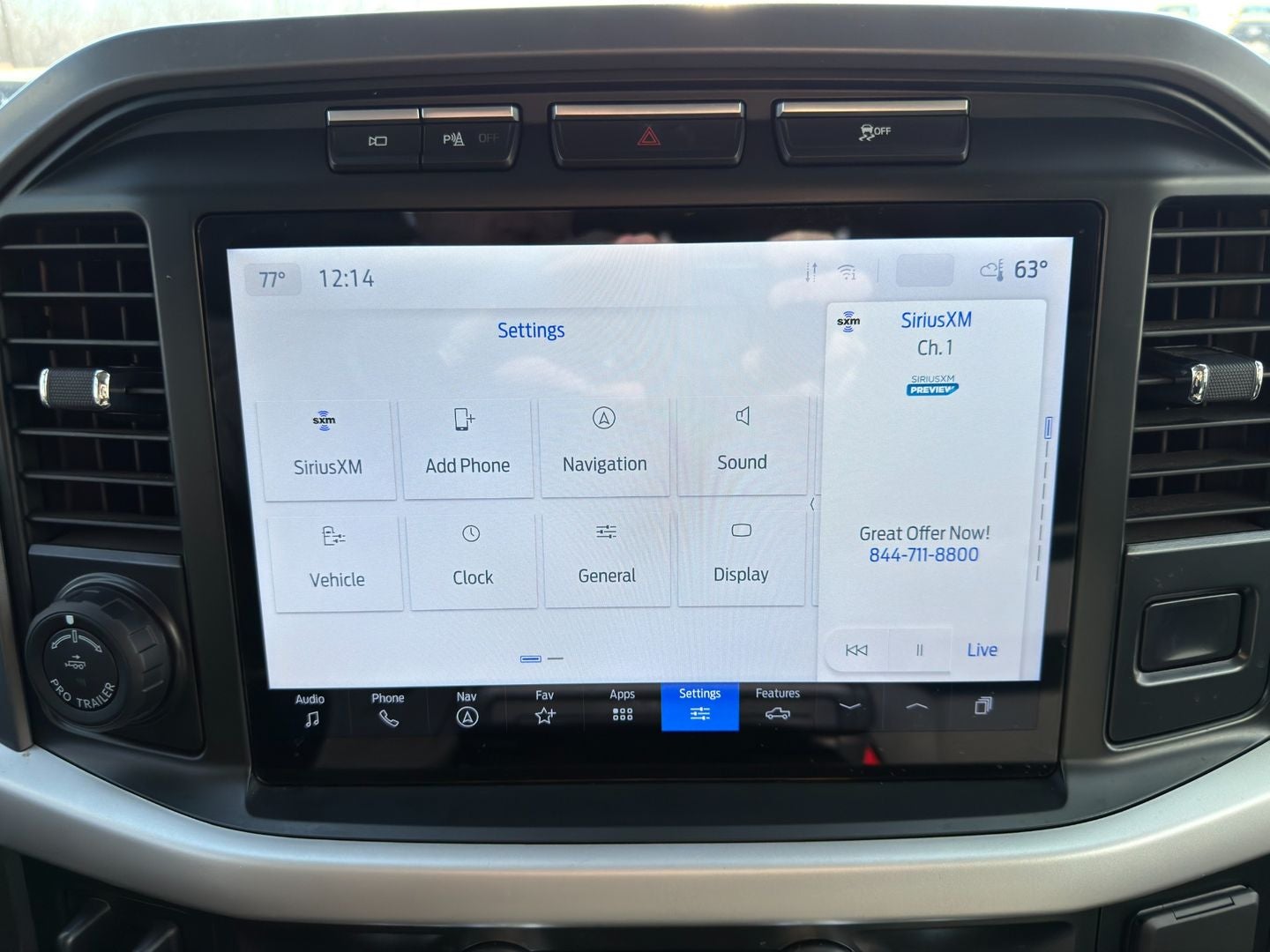 2023 Ford F-150 Lightning XLT