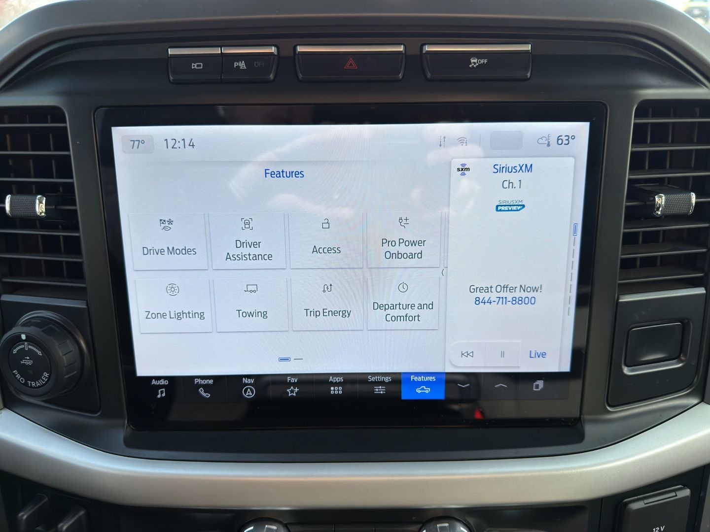 2023 Ford F-150 Lightning XLT