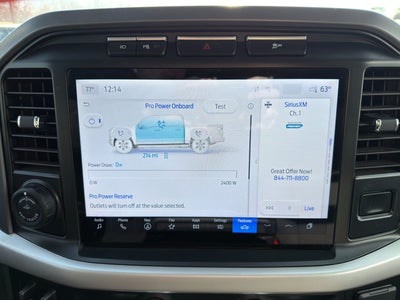 2023 Ford F-150 Lightning XLT