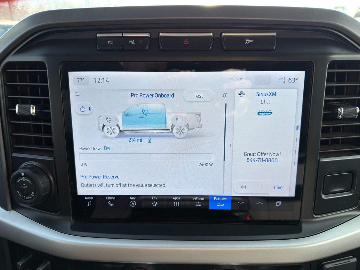 2023 Ford F-150 Lightning XLT