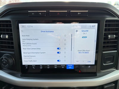 2023 Ford F-150 Lightning XLT