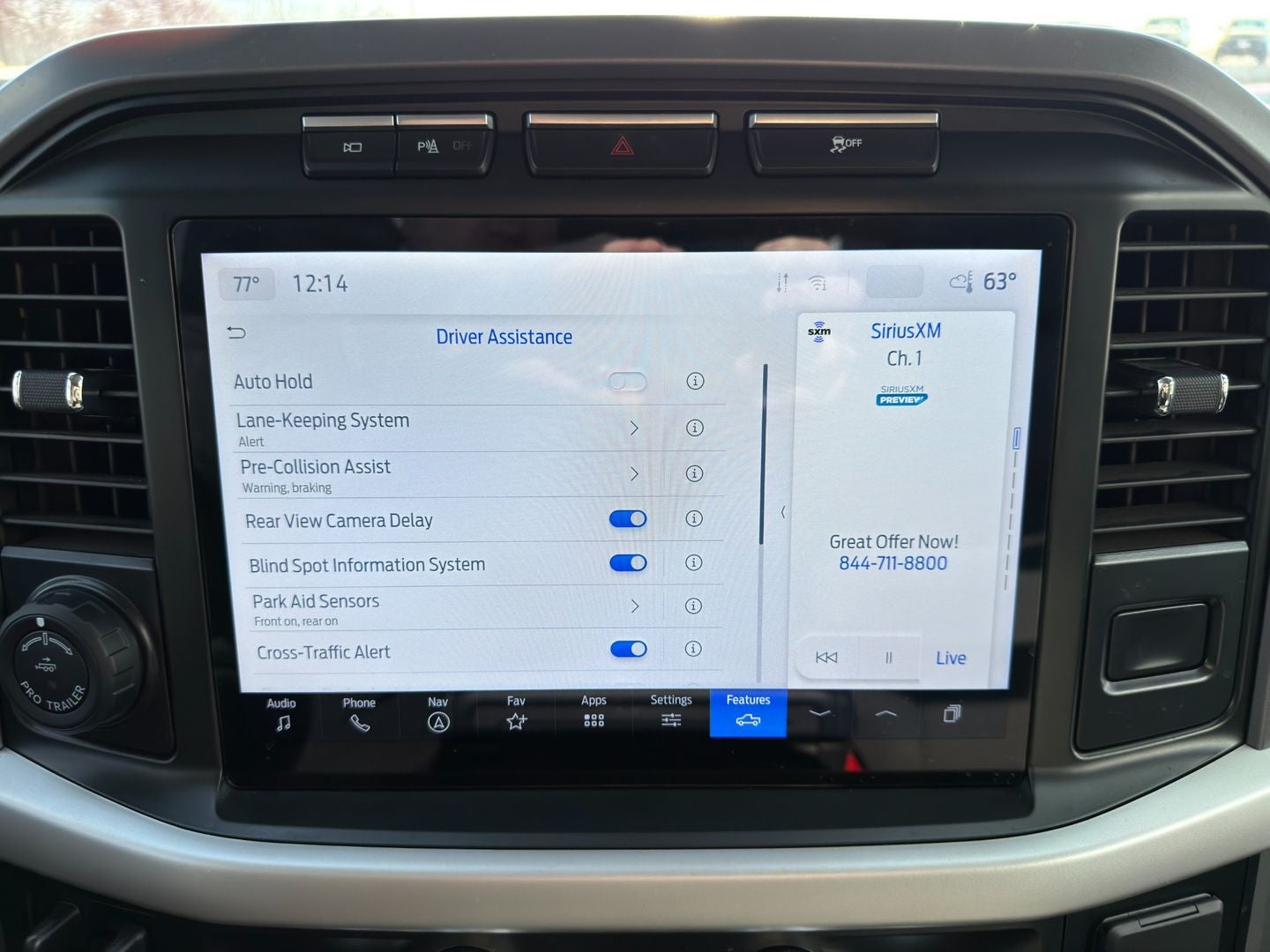 2023 Ford F-150 Lightning XLT