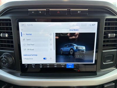 2023 Ford F-150 Lightning XLT