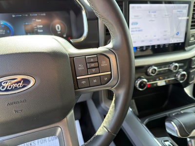 2023 Ford F-150 Lightning XLT