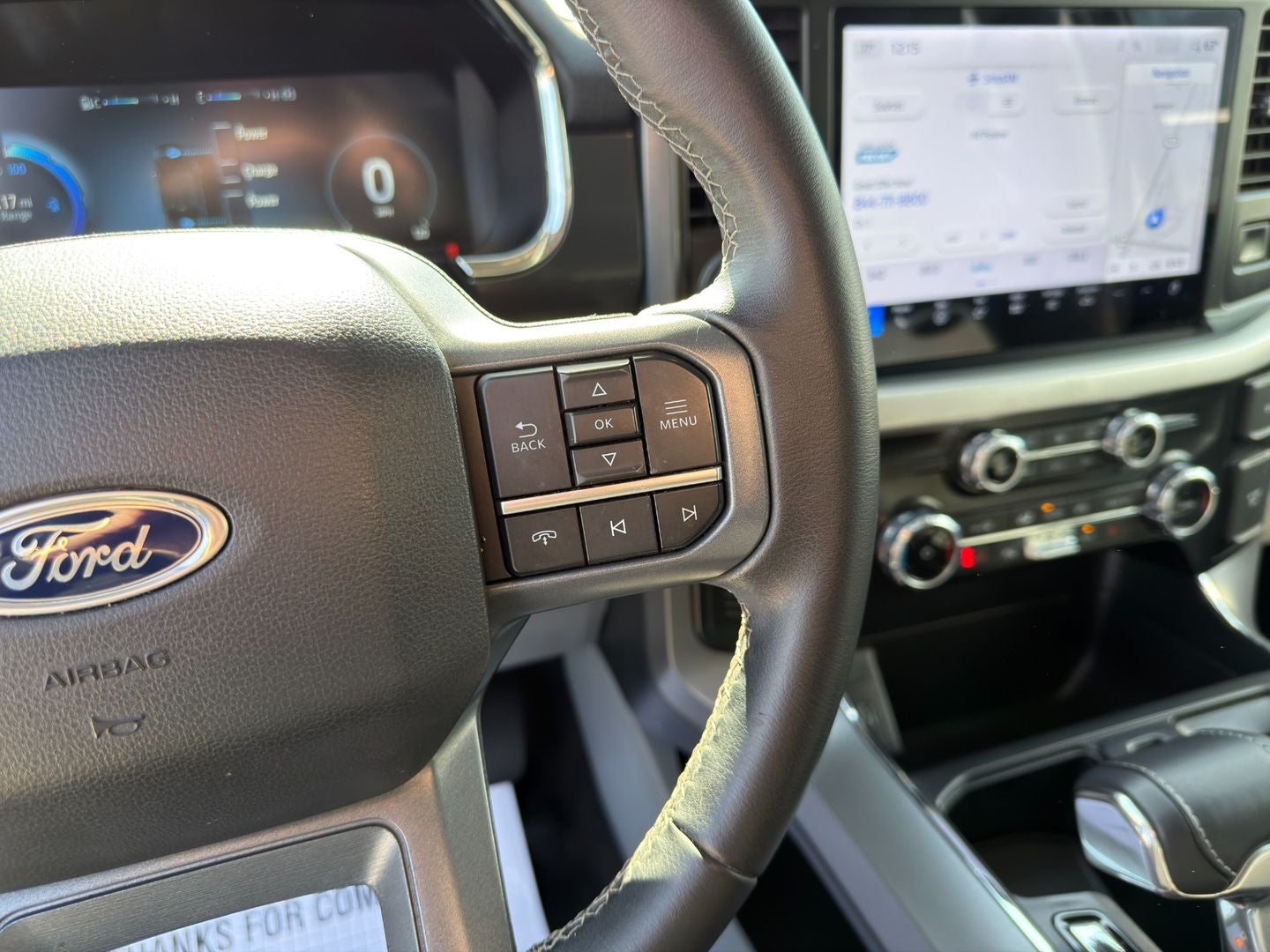 2023 Ford F-150 Lightning XLT