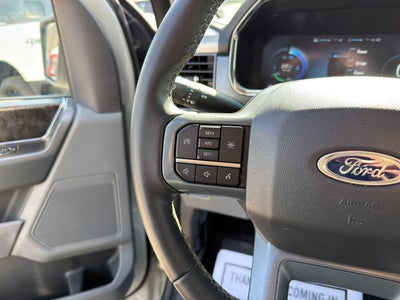 2023 Ford F-150 Lightning XLT