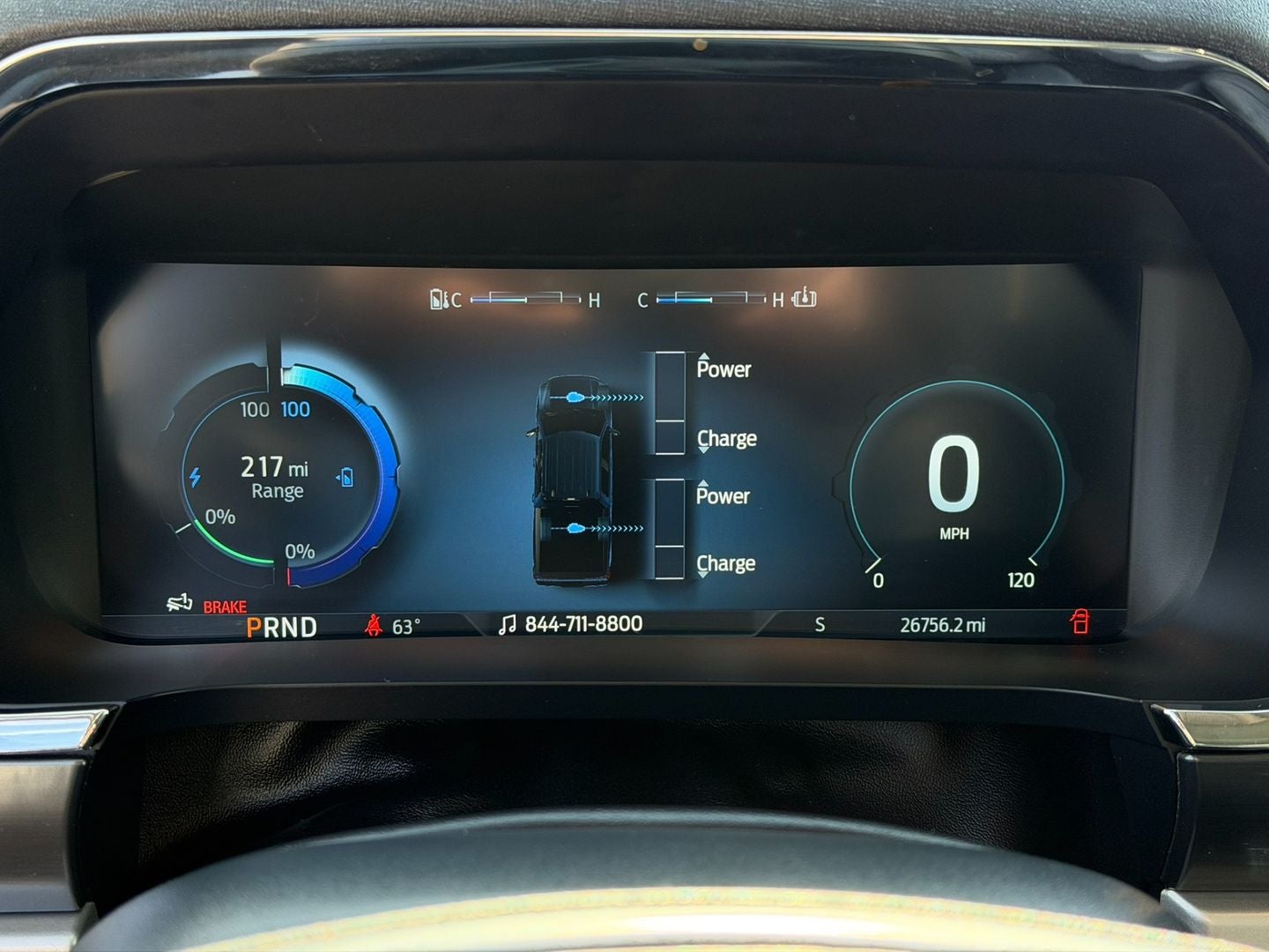 2023 Ford F-150 Lightning XLT