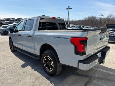2023 Ford F-150 Lightning XLT
