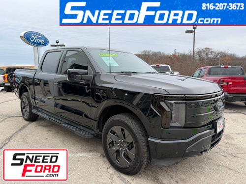 2022 Ford F-150 Lightning LARIAT