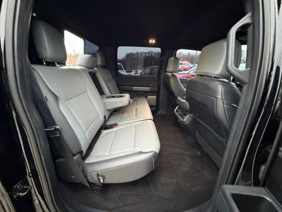 2022 Ford F-150 Lightning LARIAT