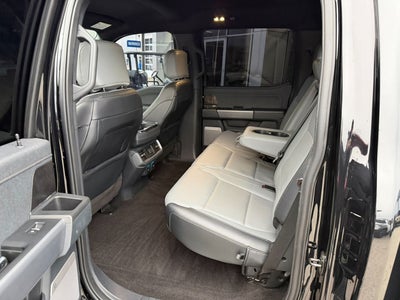 2022 Ford F-150 Lightning LARIAT