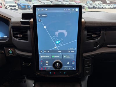 2022 Ford F-150 Lightning LARIAT