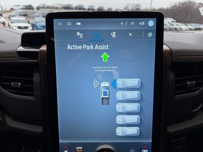 2022 Ford F-150 Lightning LARIAT