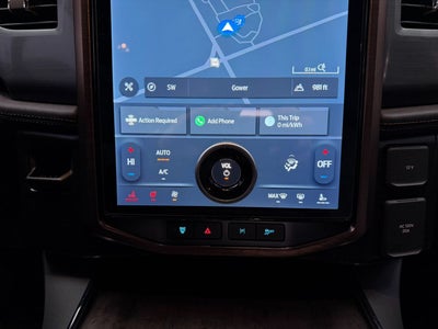 2022 Ford F-150 Lightning LARIAT