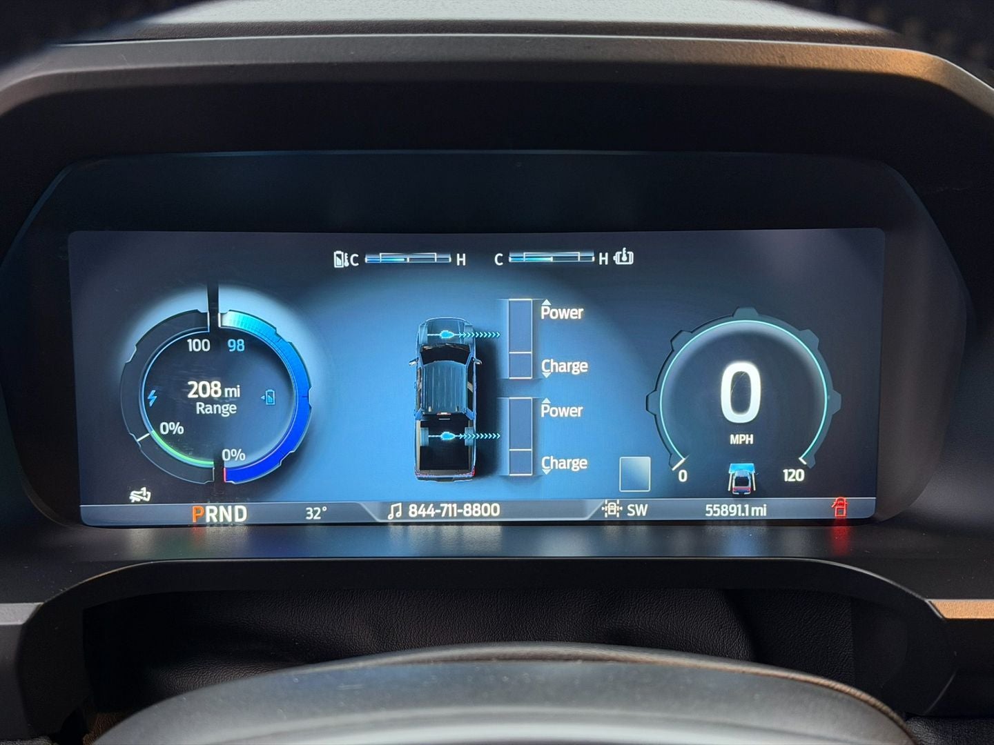 2022 Ford F-150 Lightning LARIAT