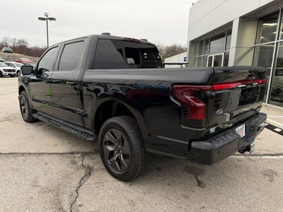 2022 Ford F-150 Lightning LARIAT