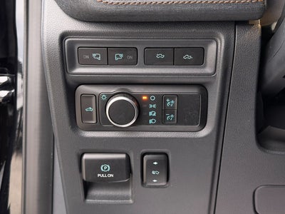 2022 Ford F-150 Lightning LARIAT