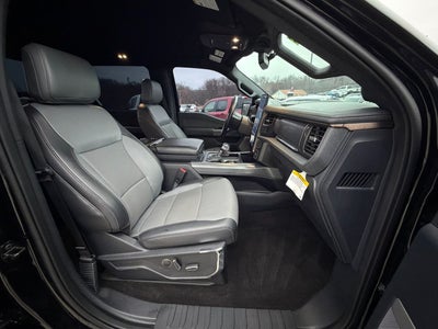 2022 Ford F-150 Lightning LARIAT