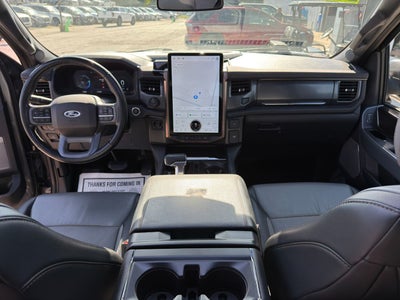 2023 Ford F-150 Lightning LARIAT