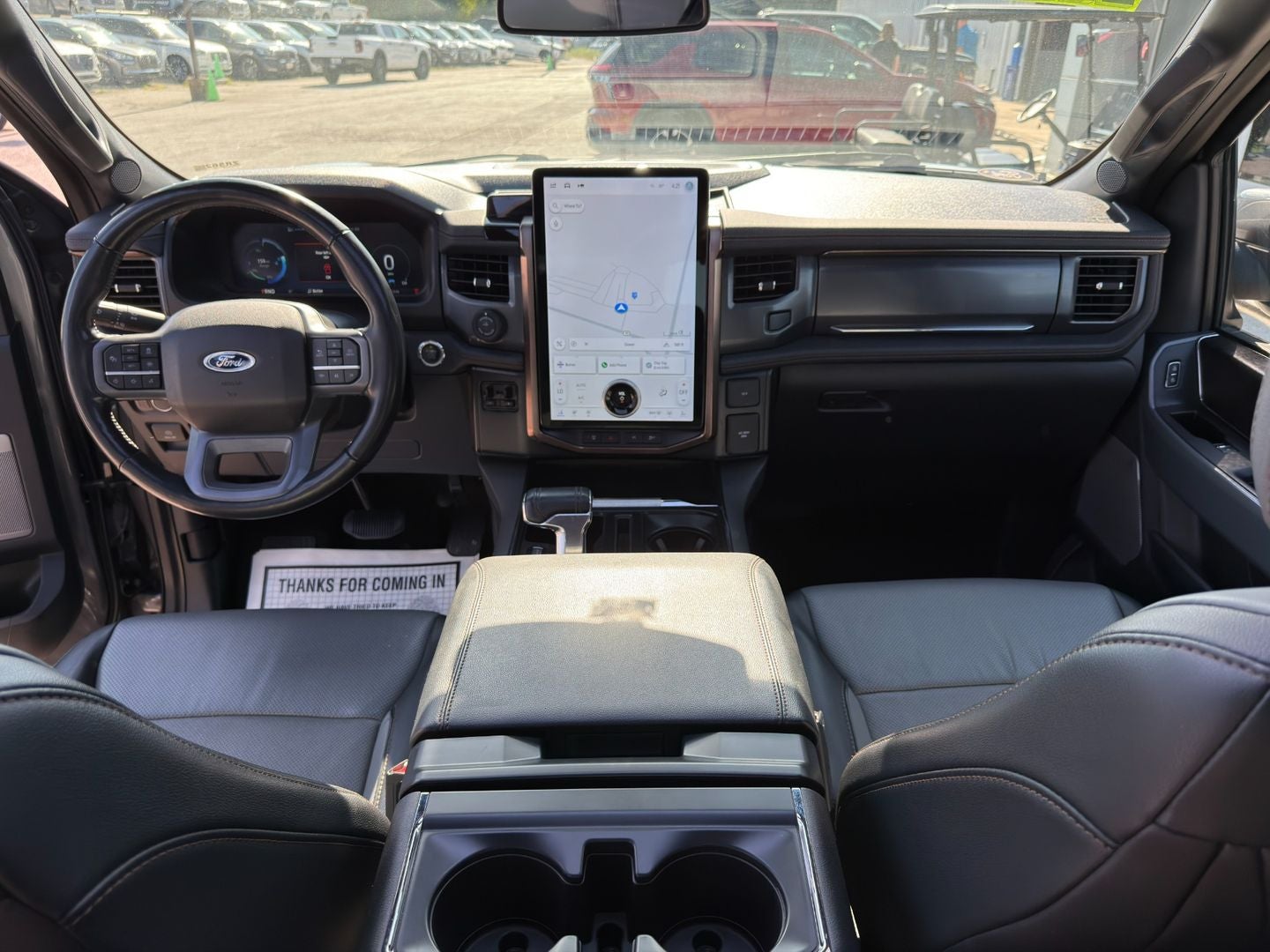 2023 Ford F-150 Lightning LARIAT