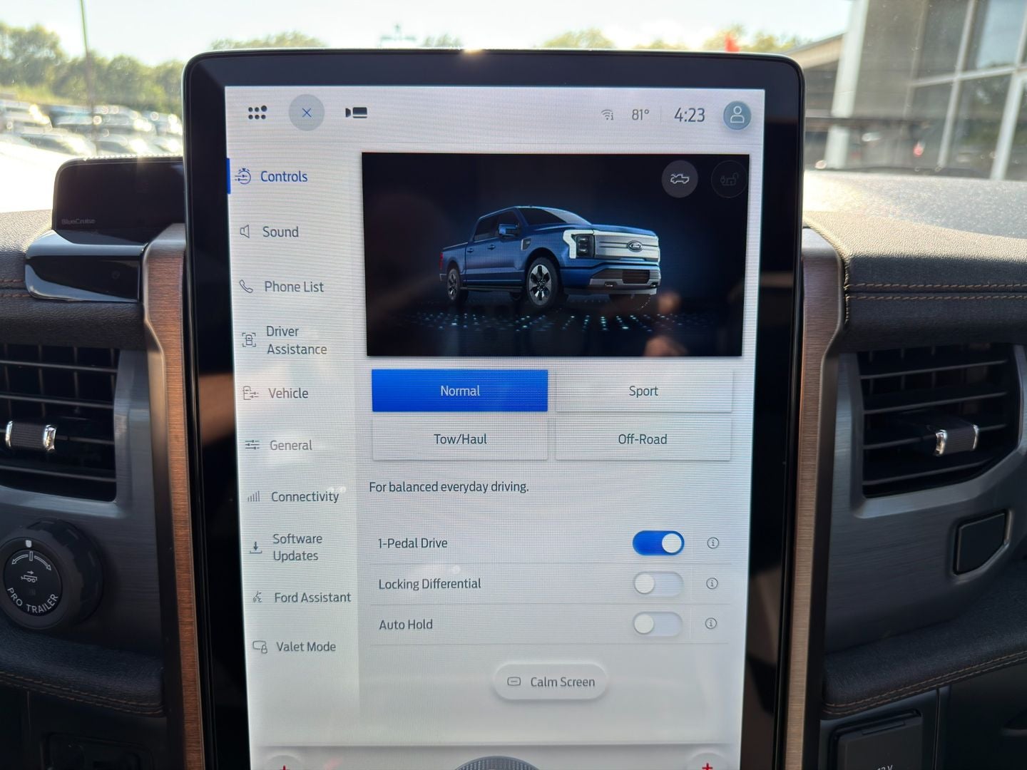 2023 Ford F-150 Lightning LARIAT