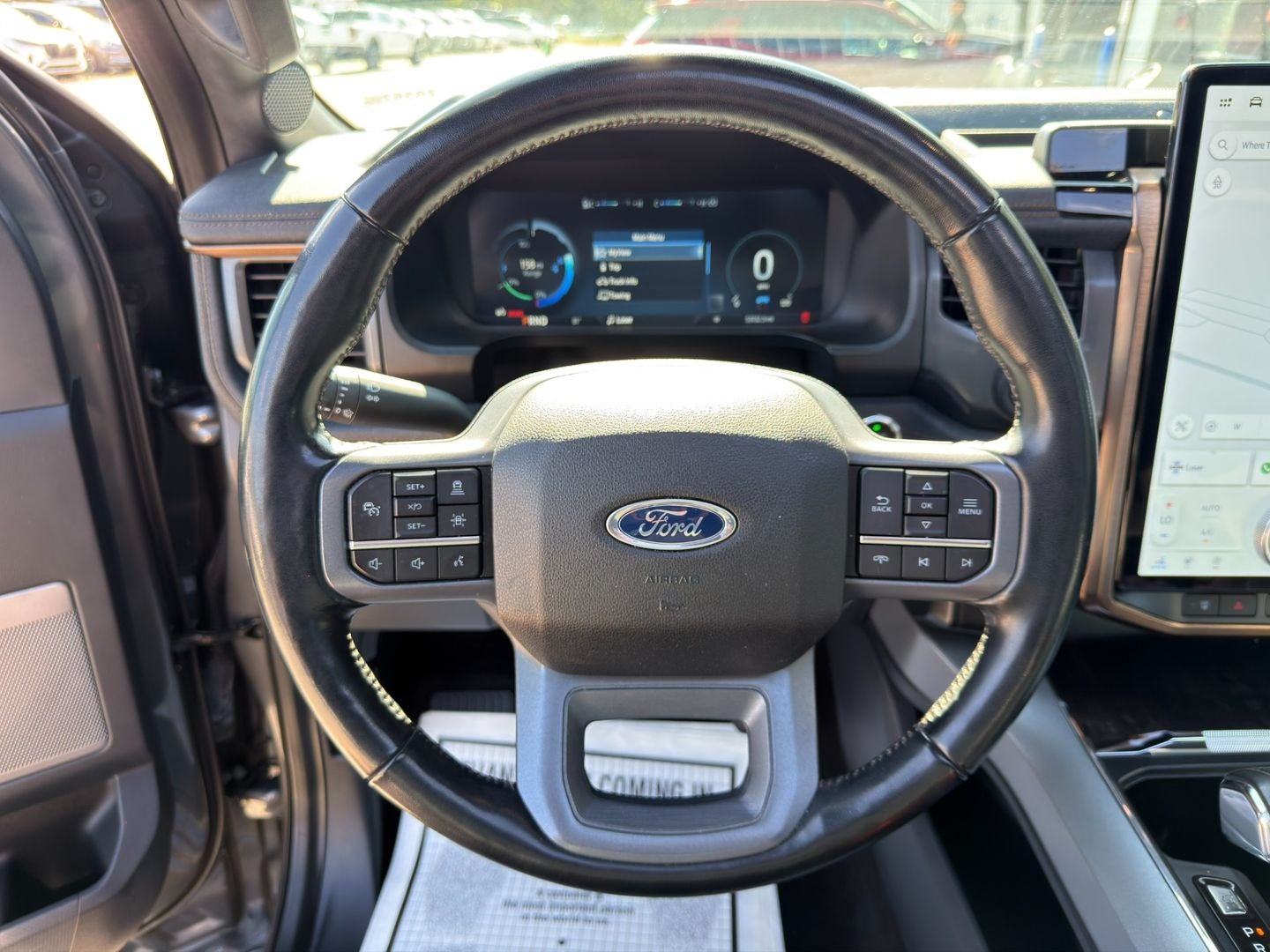 2023 Ford F-150 Lightning LARIAT