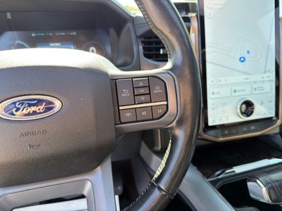 2023 Ford F-150 Lightning LARIAT