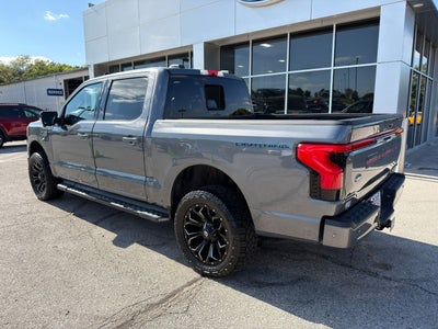 2023 Ford F-150 Lightning LARIAT