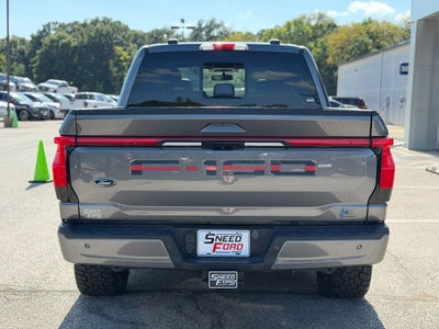 2023 Ford F-150 Lightning LARIAT