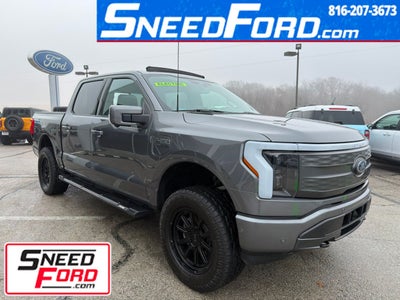2023 Ford F-150 Lightning LARIAT