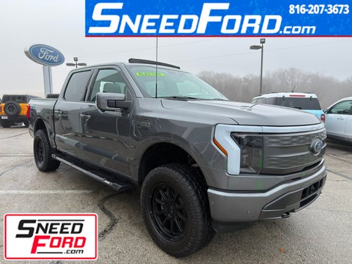 2023 Ford F-150 Lightning LARIAT