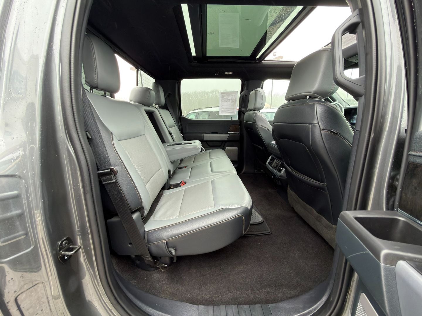 2023 Ford F-150 Lightning LARIAT