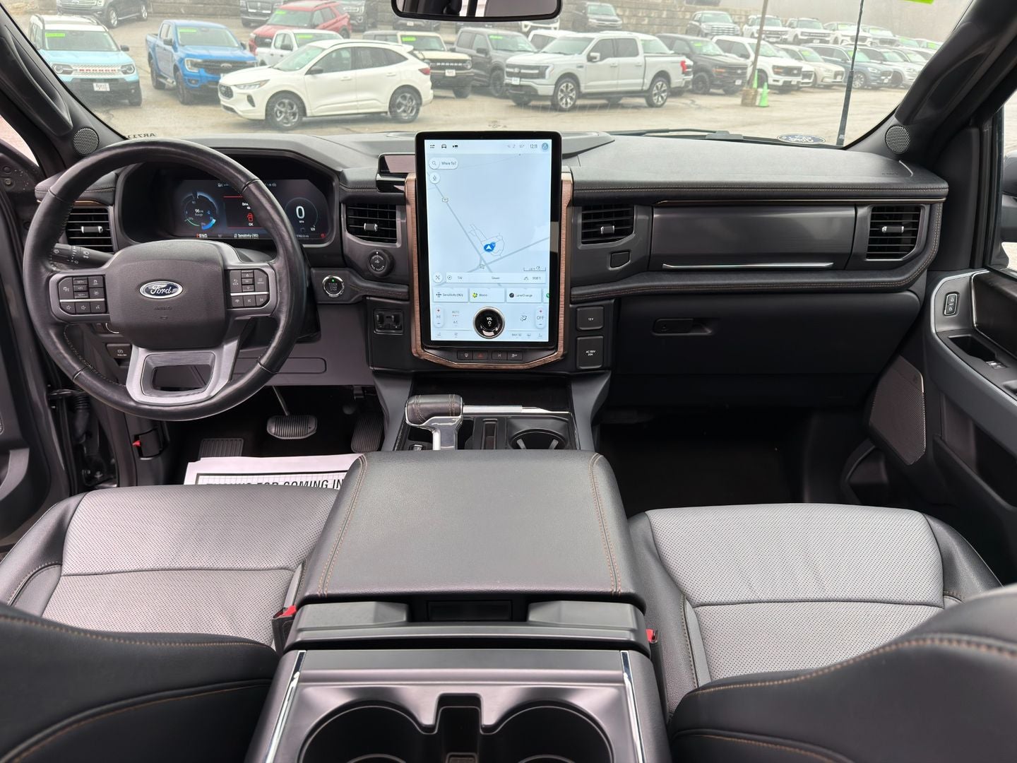 2023 Ford F-150 Lightning LARIAT