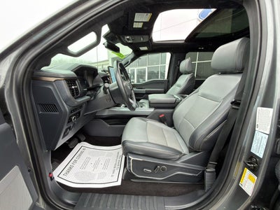 2023 Ford F-150 Lightning LARIAT