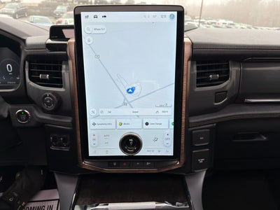 2023 Ford F-150 Lightning LARIAT